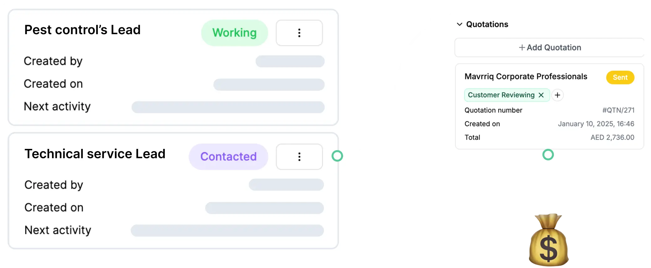 Leads That Turn Into Revenue